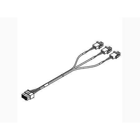 Kohler Assy, Bubblemassage Valve Harness 1212064